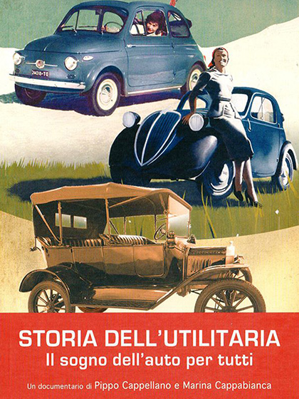 Storia dell'utilitaria