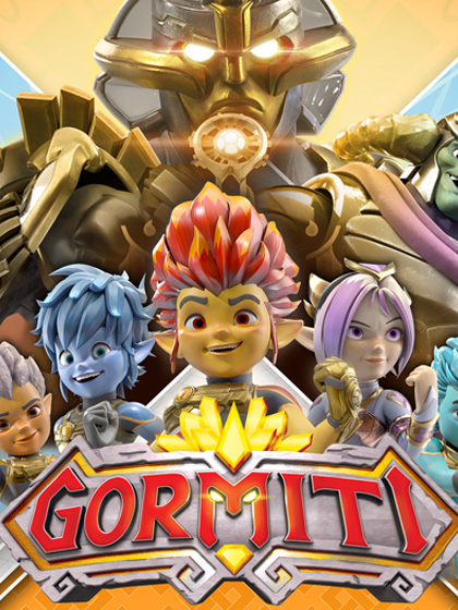 Gormiti