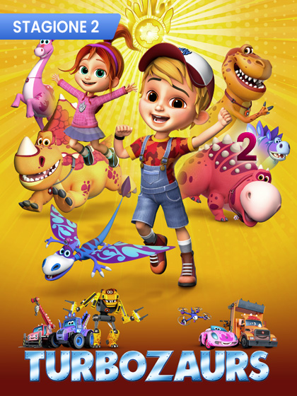 Turbozaurs - 2