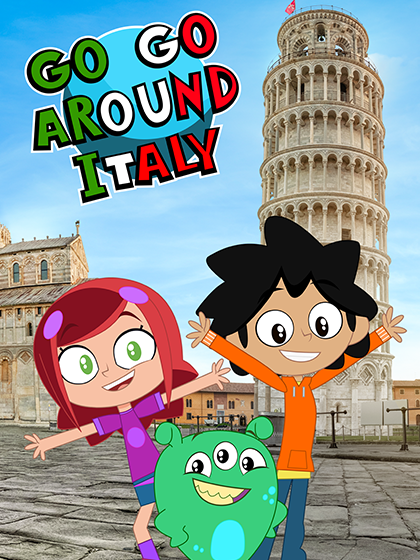 Go Go Around Italy