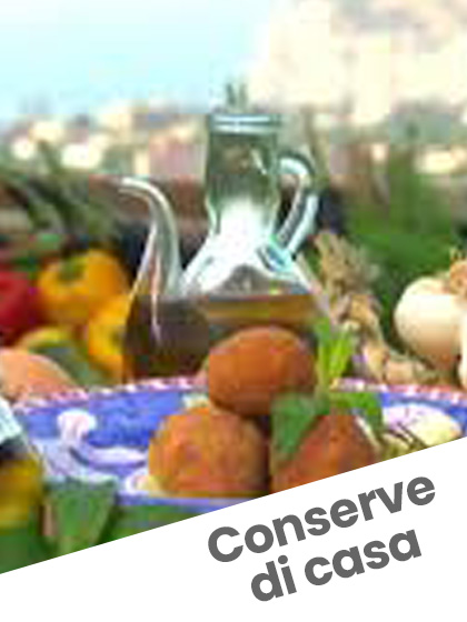 Conserve di Casa