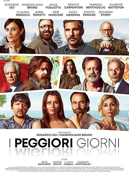 I peggiori giorni