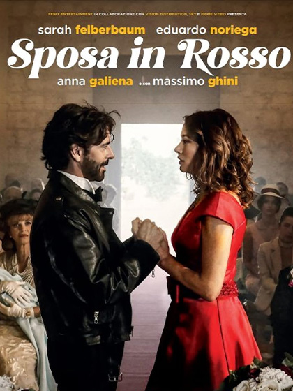 Sposa in Rosso