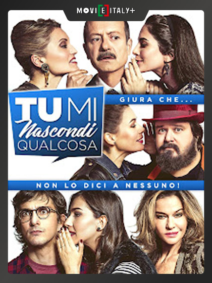 Tu mi nascondi qualcosa